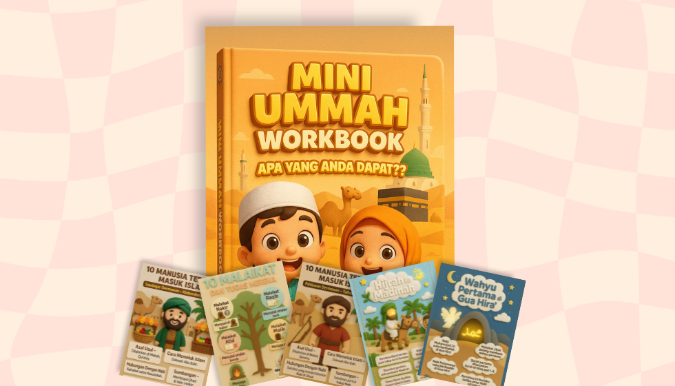 Mini Ummah Workbook