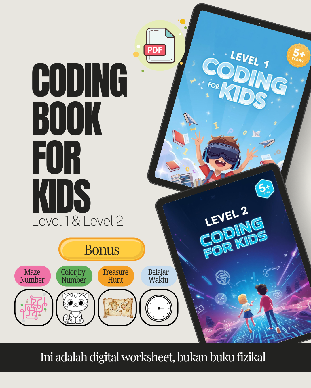 Coding Book For Kids